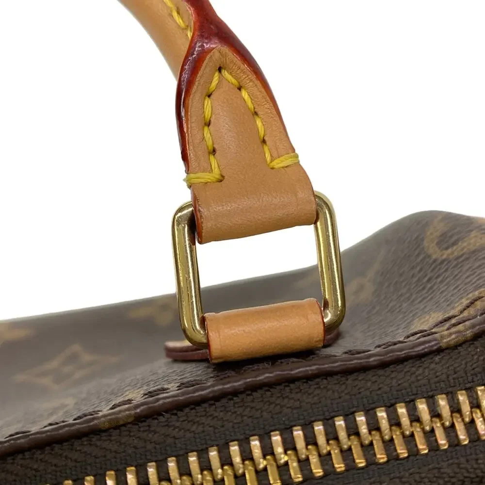 Louis Vuitton Nano Speedy Handbag M81085